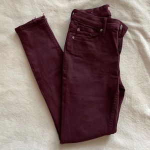 Dear John skinny jeans